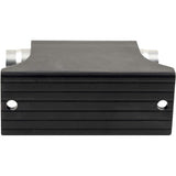 Truck Bed Bike Rack Carrier Fork Mount - Thru-Axle Mount (15x100, 12x100, 15x110) - Bolt-On Bicycle Truck Bed/Storage Solution