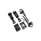 Truck Bed Bike Rack - Secure & Space-Saving Bike Mount for Standard Pickup Trucks - No Drilling Required