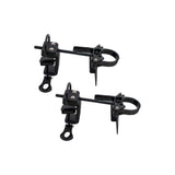 Truck Bed Bike Rack - Secure & Space-Saving Bike Mount for Standard Pickup Trucks - No Drilling Required