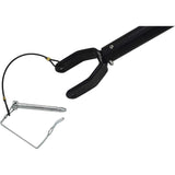 Sports Tension Bar Bicycle Cross-Bar Adaptor - Telescopic Frame Adaptor for Women’s & Kids’ Bikes