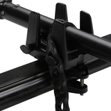 Universal Multi-Purpose Holder for Car Roof Rack Cross Bars - Carry Skis, Fishing Rods, Kayak Paddles, and More (Set of 2)
