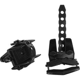 Universal Multi-Purpose Holder for Car Roof Rack Cross Bars - Carry Skis, Fishing Rods, Kayak Paddles, and More (Set of 2)