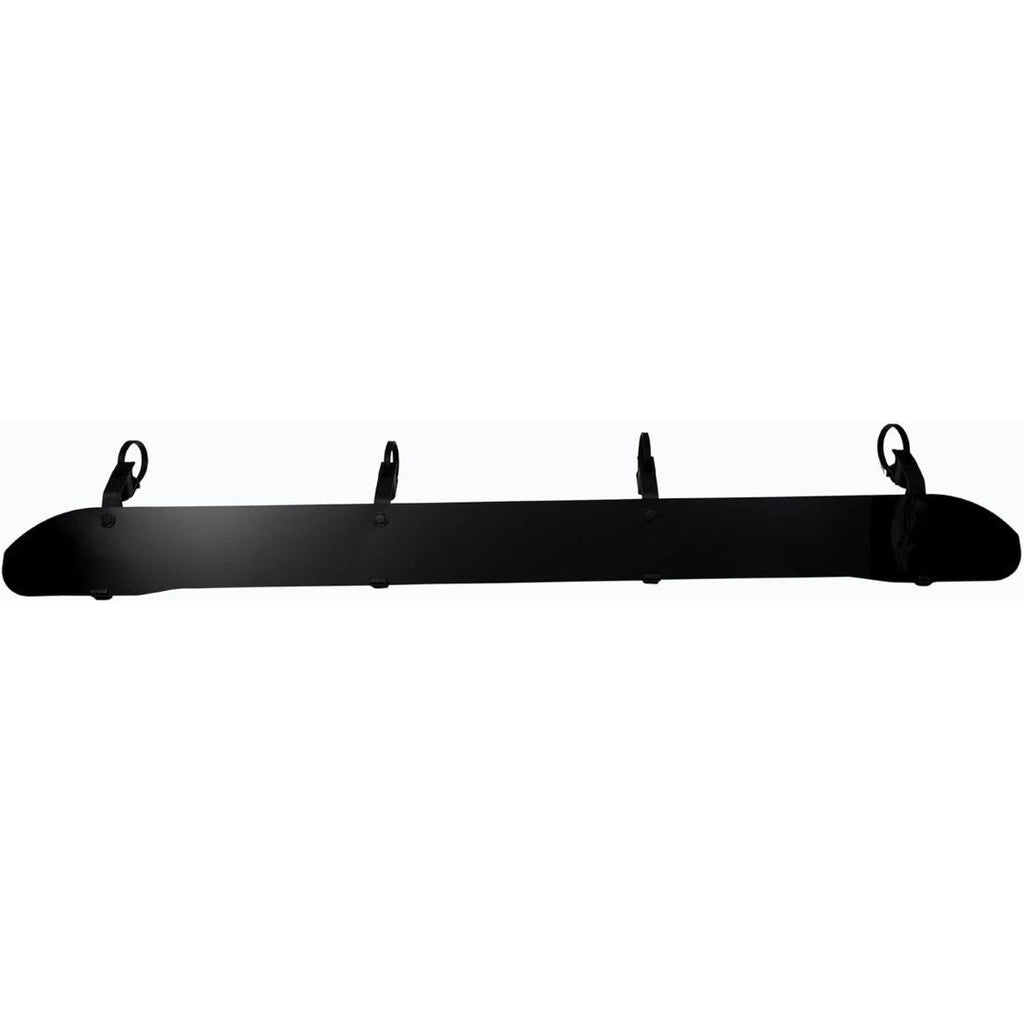 Universal Windshield Fairing for Roof Racks - Aerodynamic Wind Noise Reducer (Available in 34", 40", 46", 52")