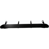 Universal Windshield Fairing for Roof Racks - Aerodynamic Wind Noise Reducer (Available in 34", 40", 46", 52")