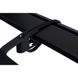 Universal Windshield Fairing for Roof Racks - Aerodynamic Wind Noise Reducer (Available in 34", 40", 46", 52")
