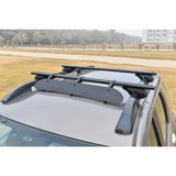 Universal Windshield Fairing for Roof Racks - Aerodynamic Wind Noise Reducer (Available in 34", 40", 46", 52")