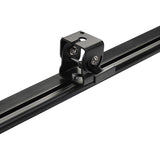 Folding Antenna Mount for Roof Rack - Versatile Bracket for Antennas, Flags, and Small LED Lights