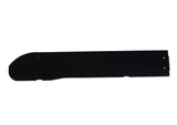 Universal Windshield Fairing for Roof Racks – Foldable Aluminum Aerodynamic Wind Deflector, Reduces Roof Rack Wind Noise