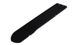 Universal Windshield Fairing for Roof Racks – Foldable Aluminum Aerodynamic Wind Deflector, Reduces Roof Rack Wind Noise