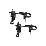 Truck Bed Bike Rack - Secure & Space-Saving Bike Mount for Standard Pickup Trucks - No Drilling Required