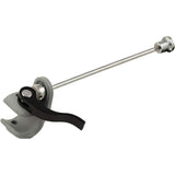 Axle Mount Hitch Cup with Quick Release Skewer for Thule Child Carrier & Chariot Bike Trailer